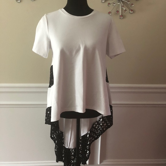 Hi-Lo Top - Picture 1 of 2